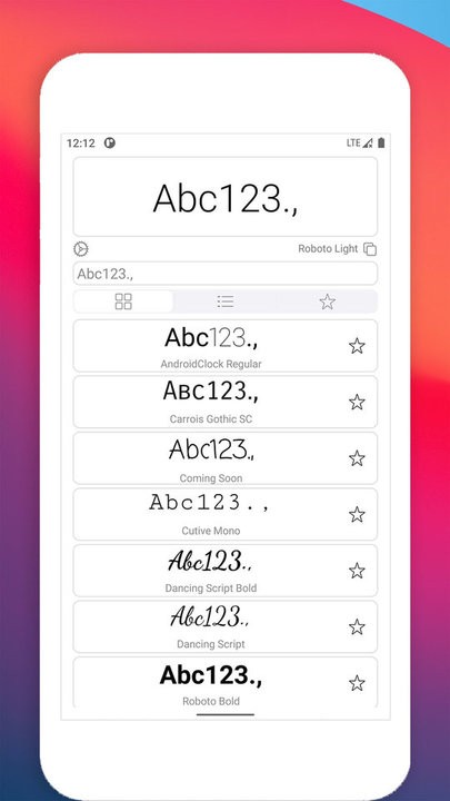 字体预览软件最新版