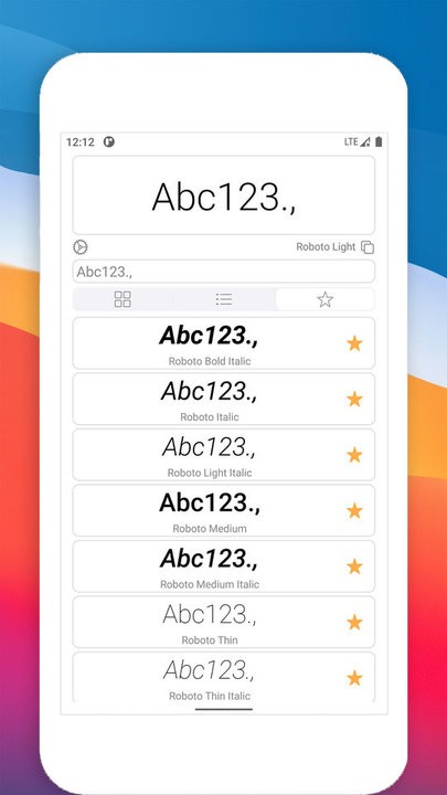 字体预览软件最新版