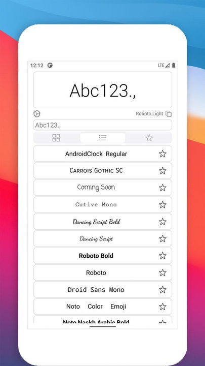 字体预览软件最新版