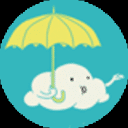 心情是多云有雨