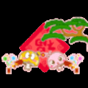 蘑菇点点拜年啦