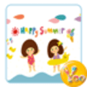 YOO主题-tina可爱极了