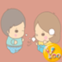 YOO主题-超kawayii情侣