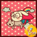 YOO主题-超人小兔