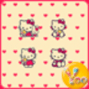 YOO主题-复古心型kitty