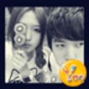 YOO主题-卖萌一对