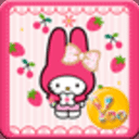 YOO主题-kitty田园草莓