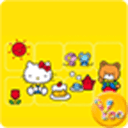 YOO主题-kitty超有爱吖