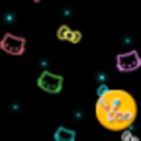 YOO主题-荧光kitty