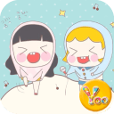 YOO主题-逗比好闺蜜