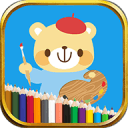 儿童宝宝画画世界