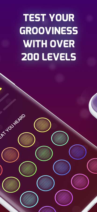 BEET - Drum Machine Game