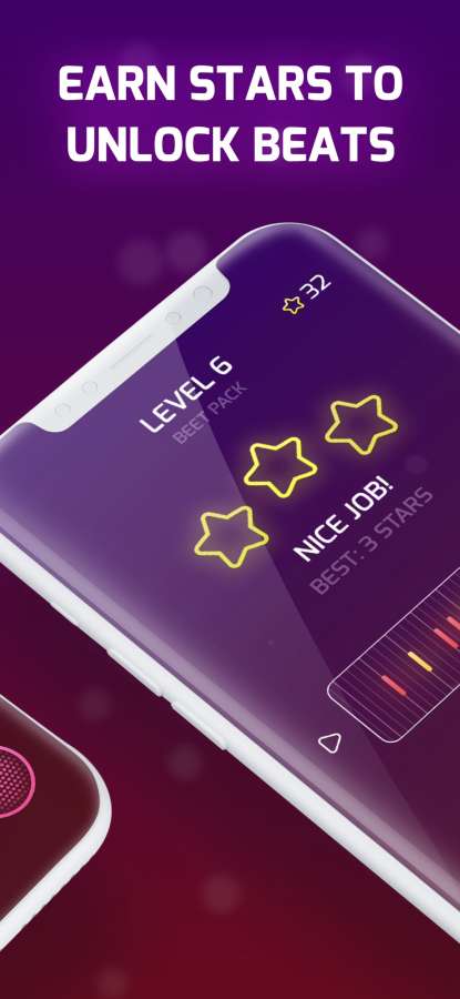 BEET - Drum Machine Game