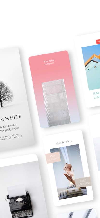 Imperso-视频故事制作者