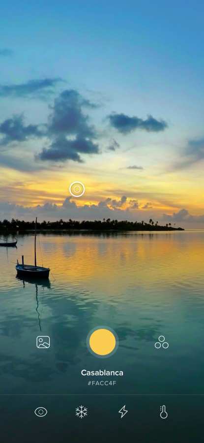 Cone - 实时颜色选择器