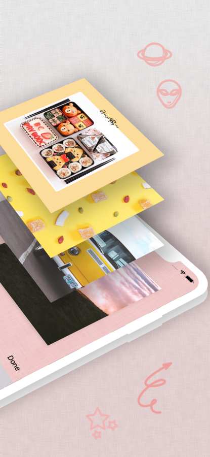 文字卡片 - 人人都是生活艺术家