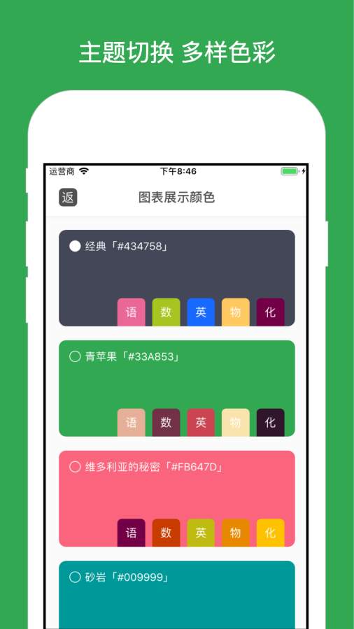 考有考报 - 家长老师实用考试分数记录工具