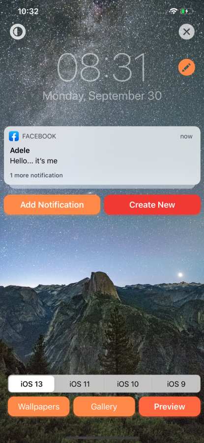 Faker - Fake Notifications
