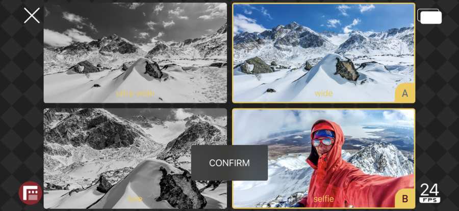 Doubletake by FiLMiC Pro