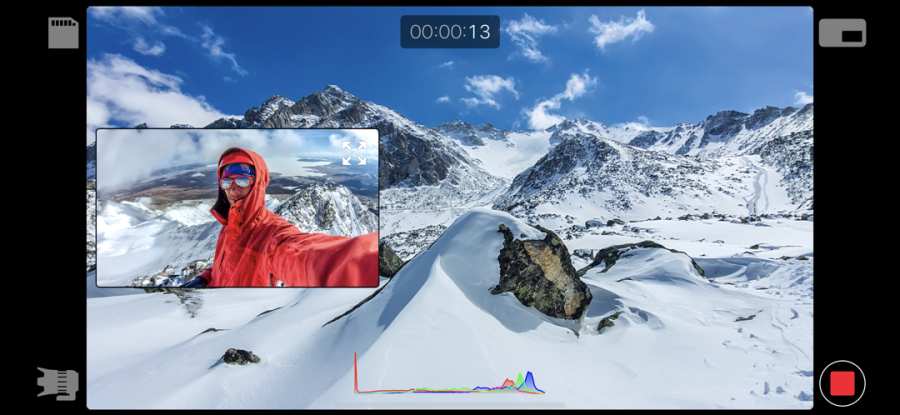 Doubletake by FiLMiC Pro