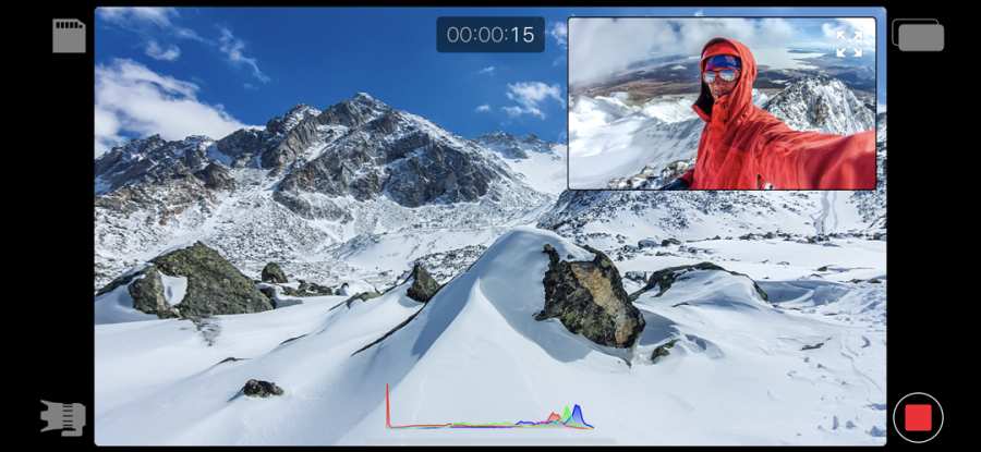 Doubletake by FiLMiC Pro