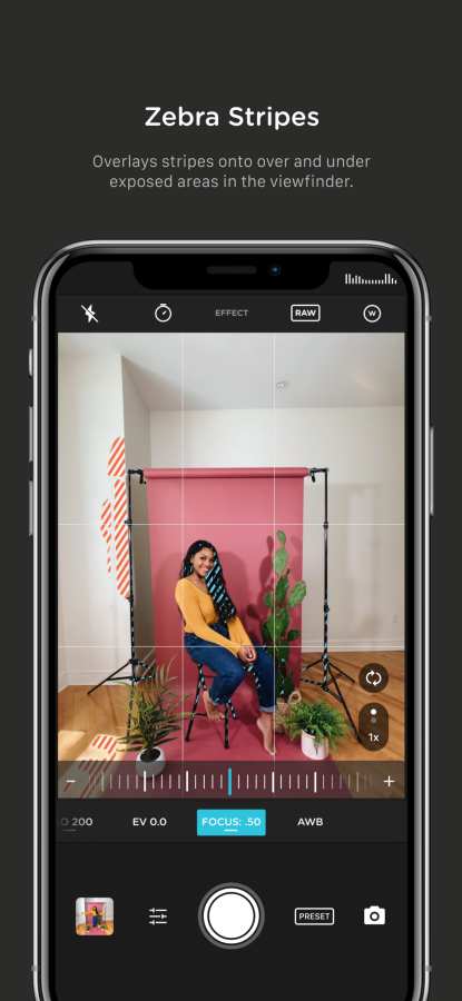Pro Camera by Moment