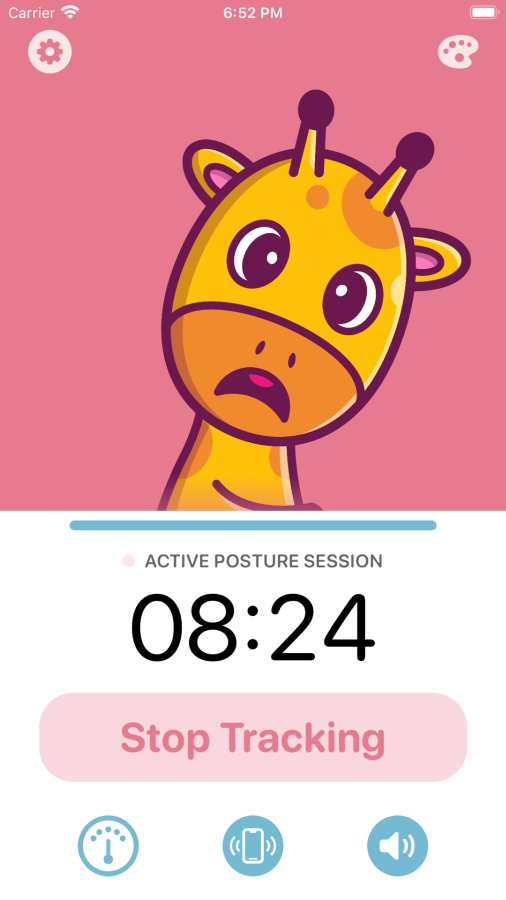 Posture Pal - 提升体态