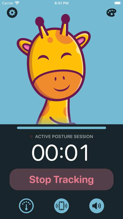 Posture Pal - 提升体态