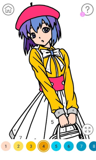 小花仙偶遇小魔仙