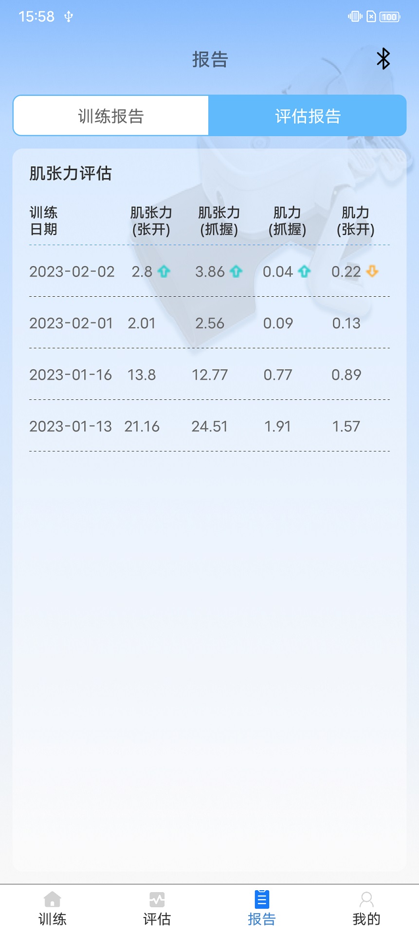 手功能康复系统