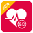 BP Heart Rate Monitor Finger