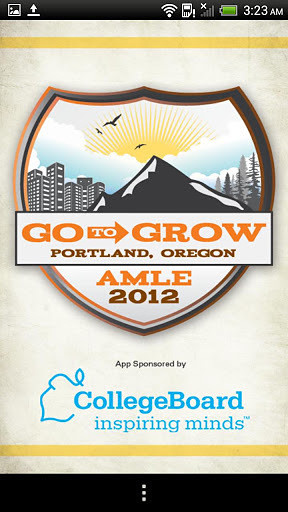 AMLE Annual Meeting 2012