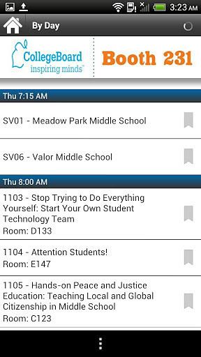 AMLE Annual Meeting 2012