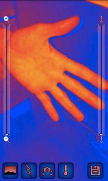 红外热成像相机