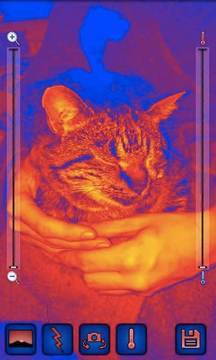 红外热成像相机