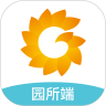 金色向日葵园所端