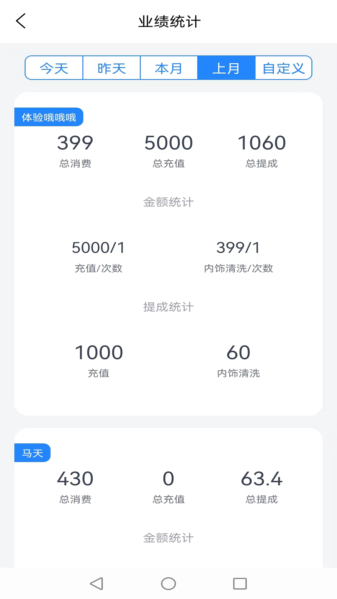 记络会员管理软件v1.0.0
