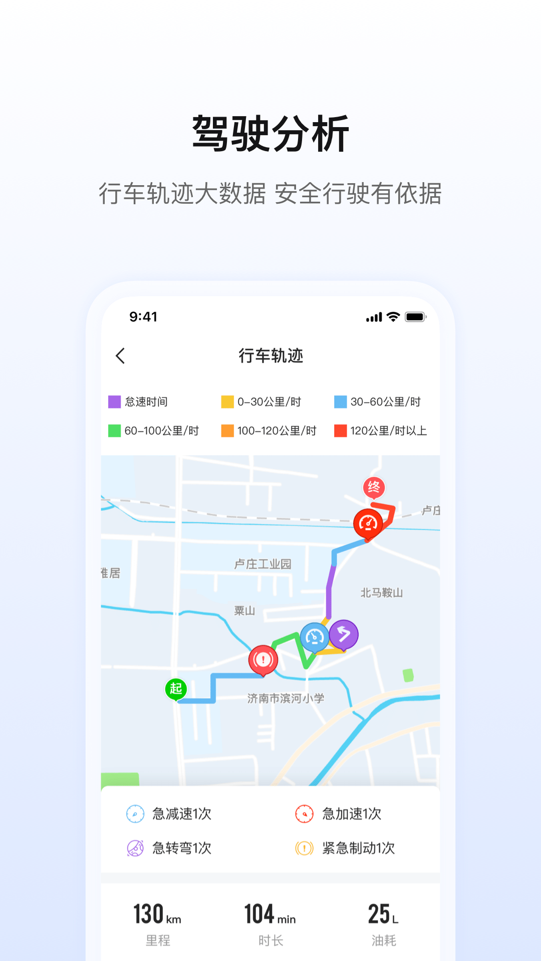 蓝擎汽车v1.0.0