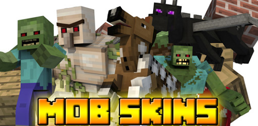 Mob Skins for Minecraft PE