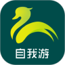 自我游