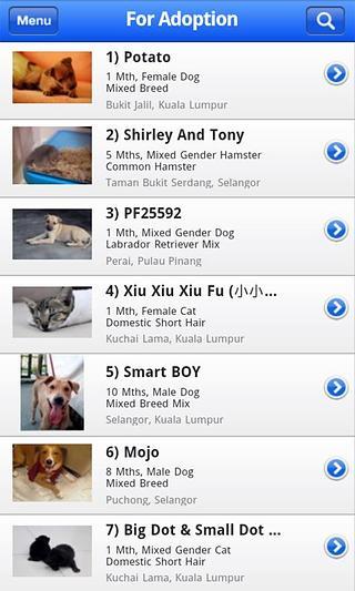 PetFinder