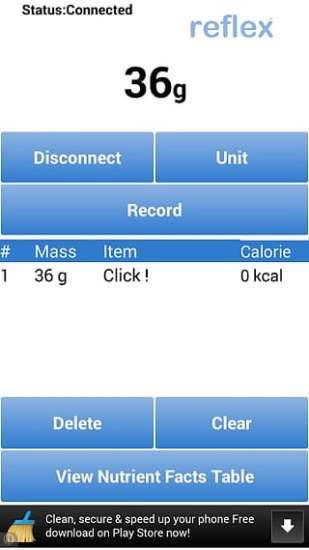 NutriPlus-NFT Builder