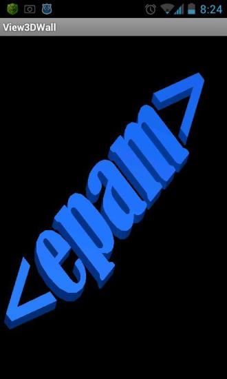 View3DWall