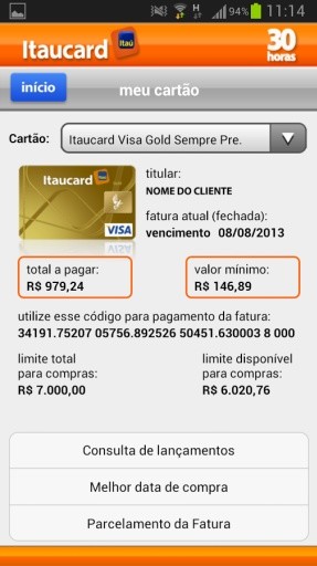 Itaucard