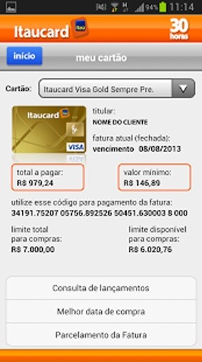 Itaucard