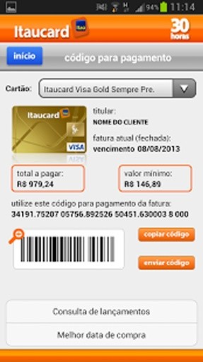 Itaucard