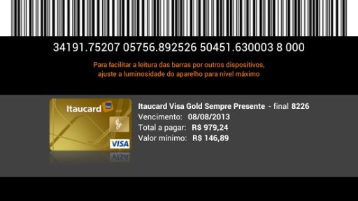 Itaucard
