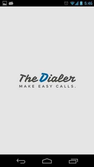 TheDialer