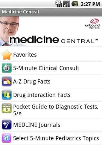 Medicine Central