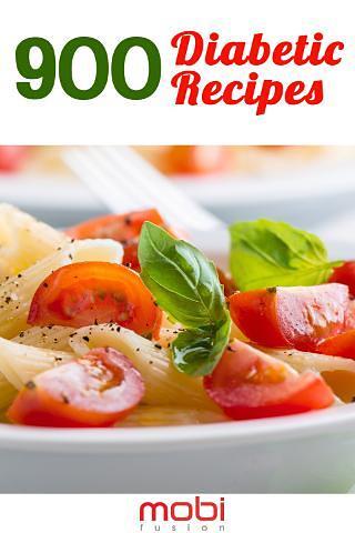 900 Diabetic Recepies